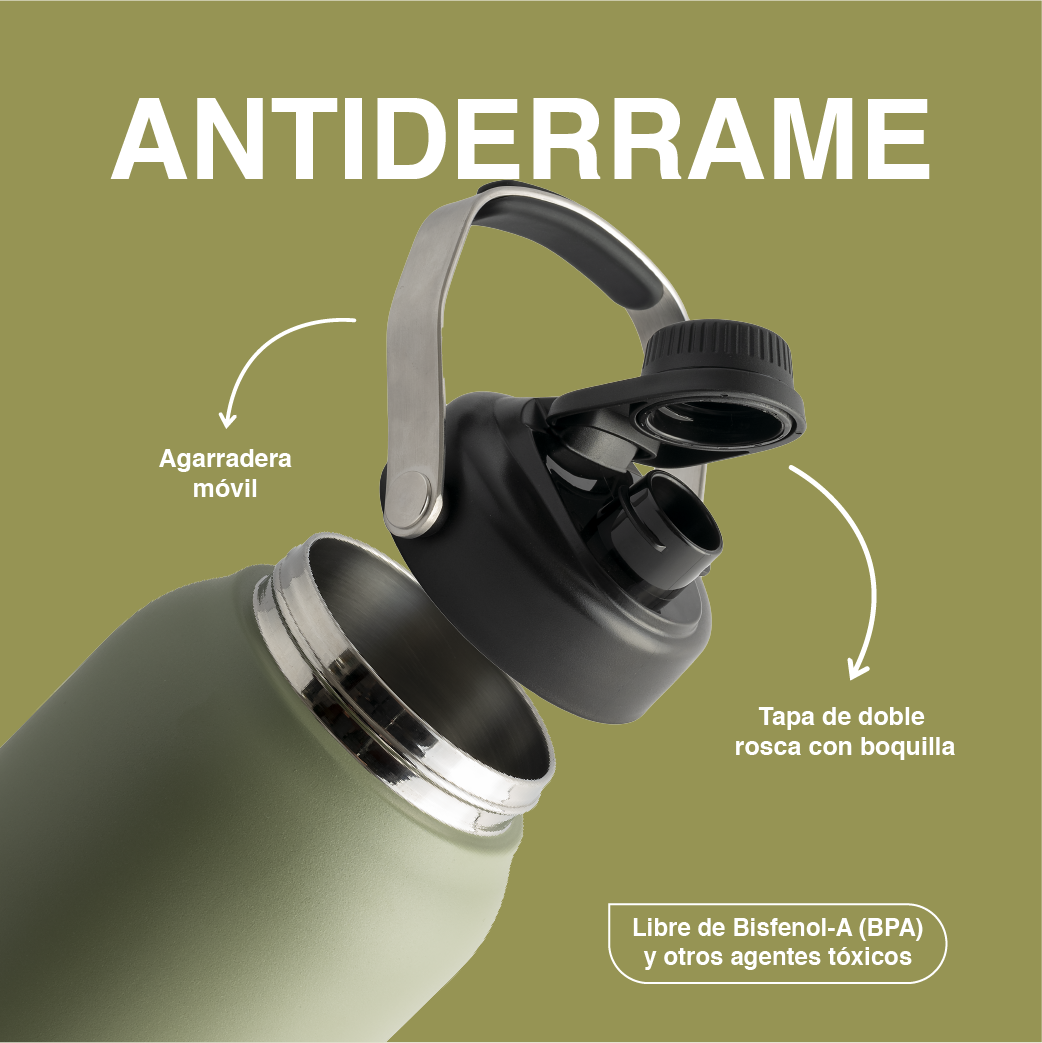 Tapa Pengy PRO - 2 Litros