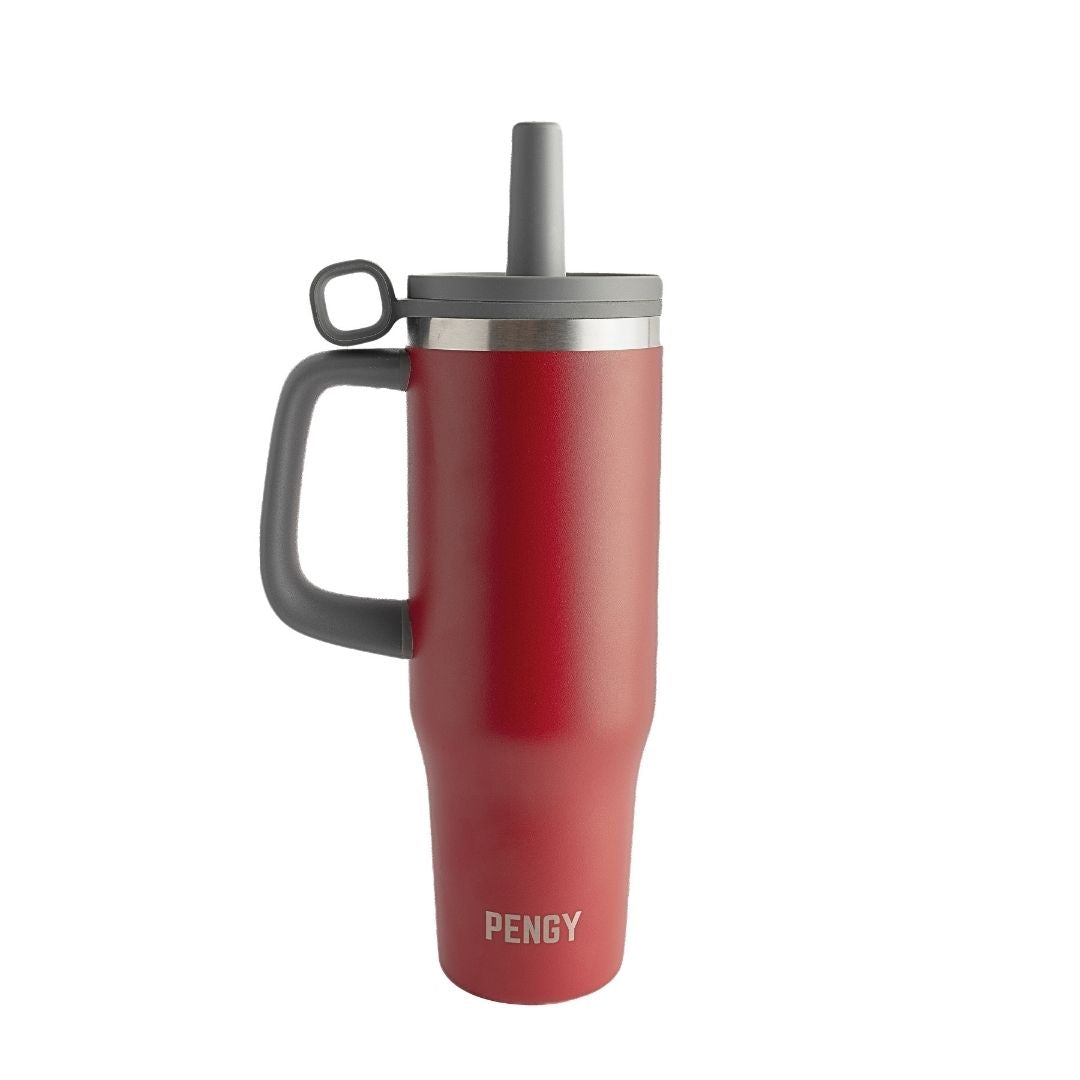 Termo PENGY CUP en acero inoxidable 1.2 Lts - PERSONALIZADO
