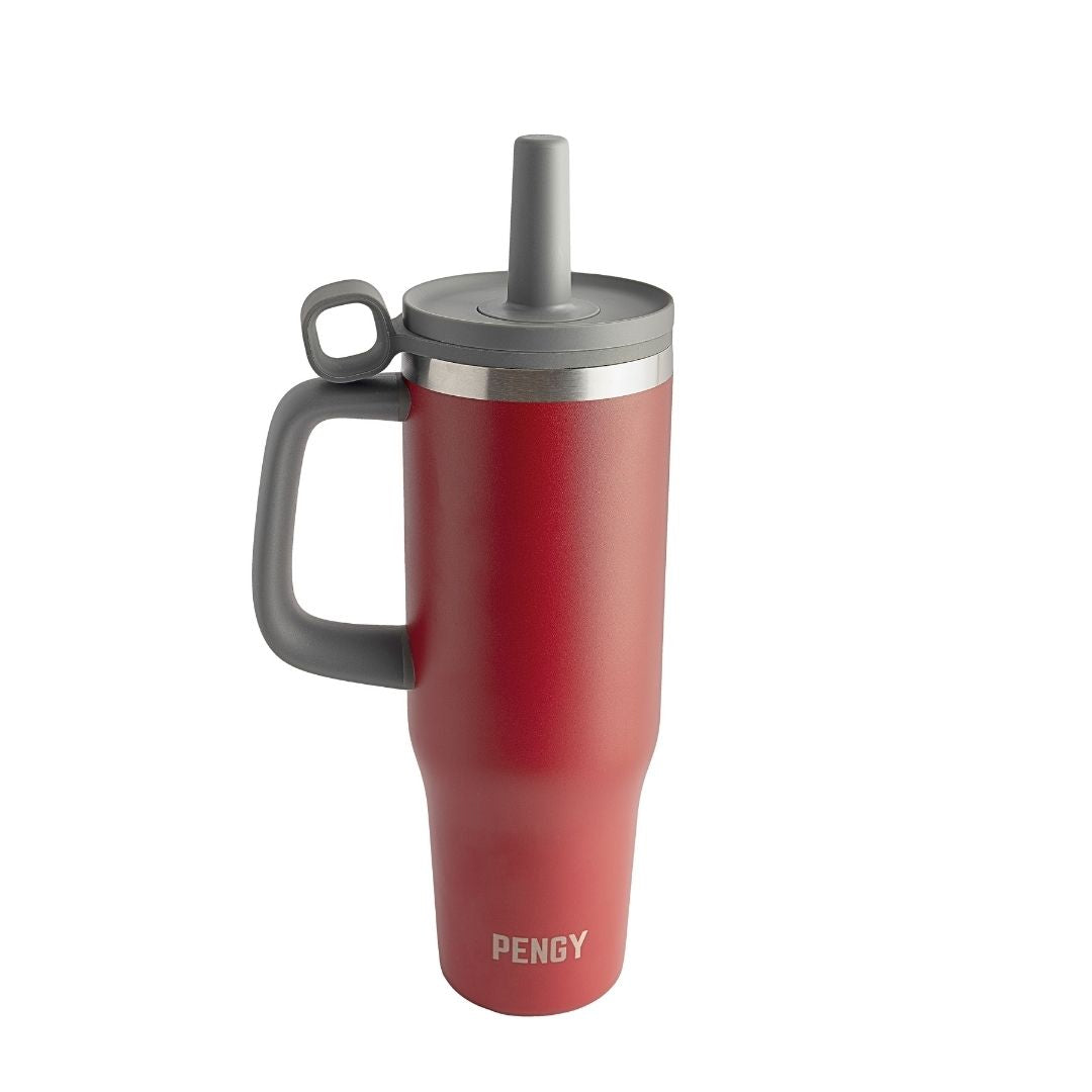 Termo PENGY CUP en acero inoxidable 1.2 Lts