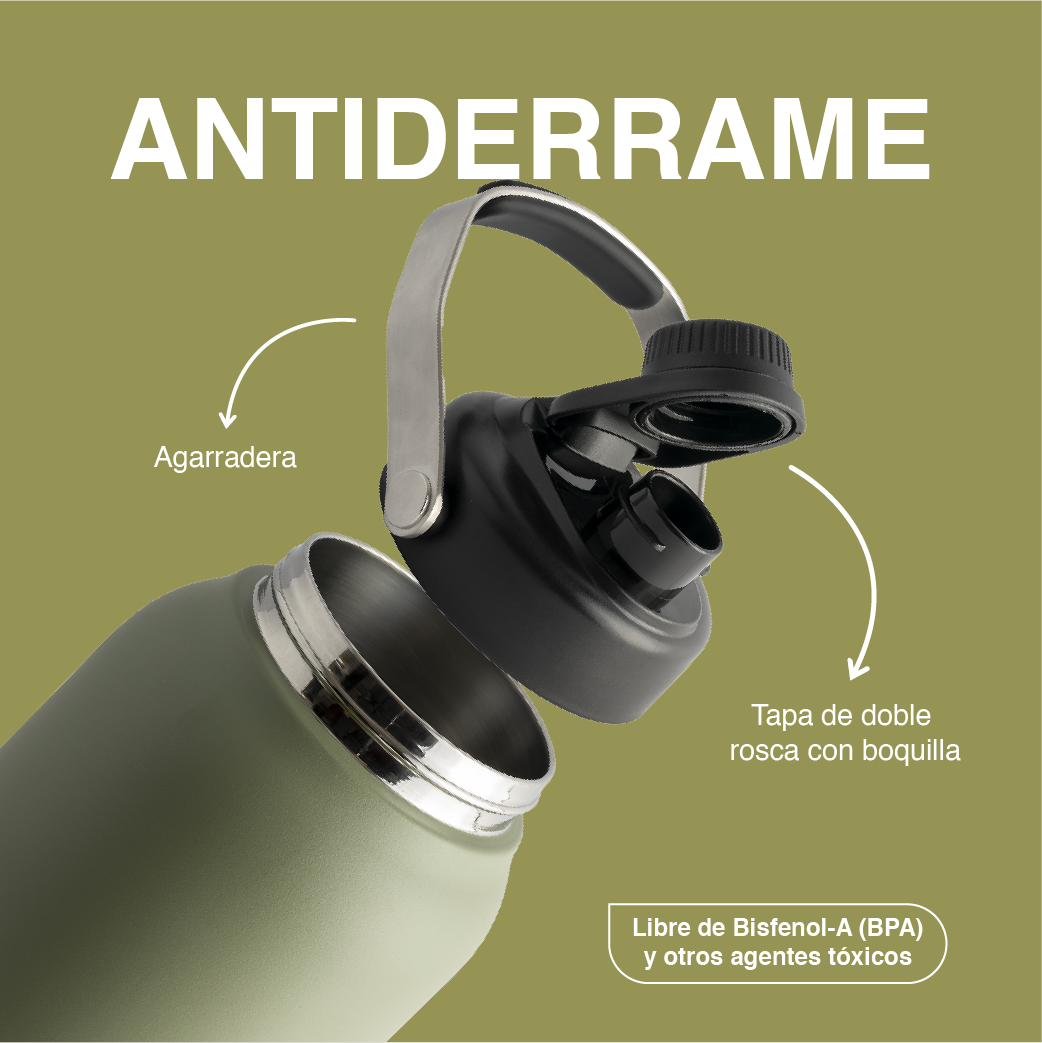 Termo PENGY PRO 2 Litros - PERSONALIZADO