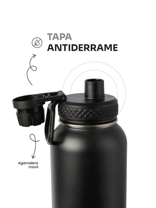 Termo Pengy PRO con Agarre Móvil