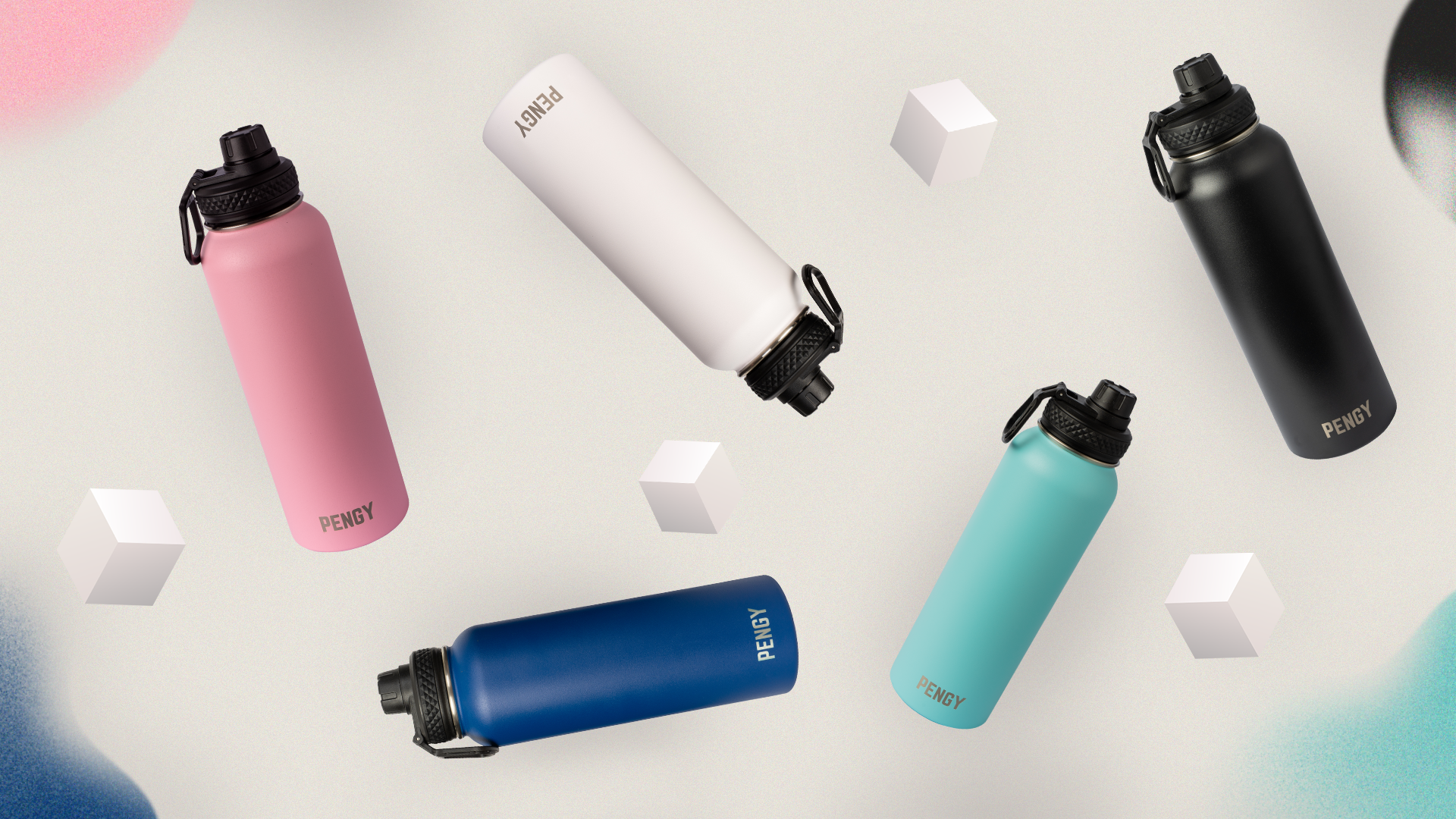 Image of termos PENGY PRO de 1.2 litros