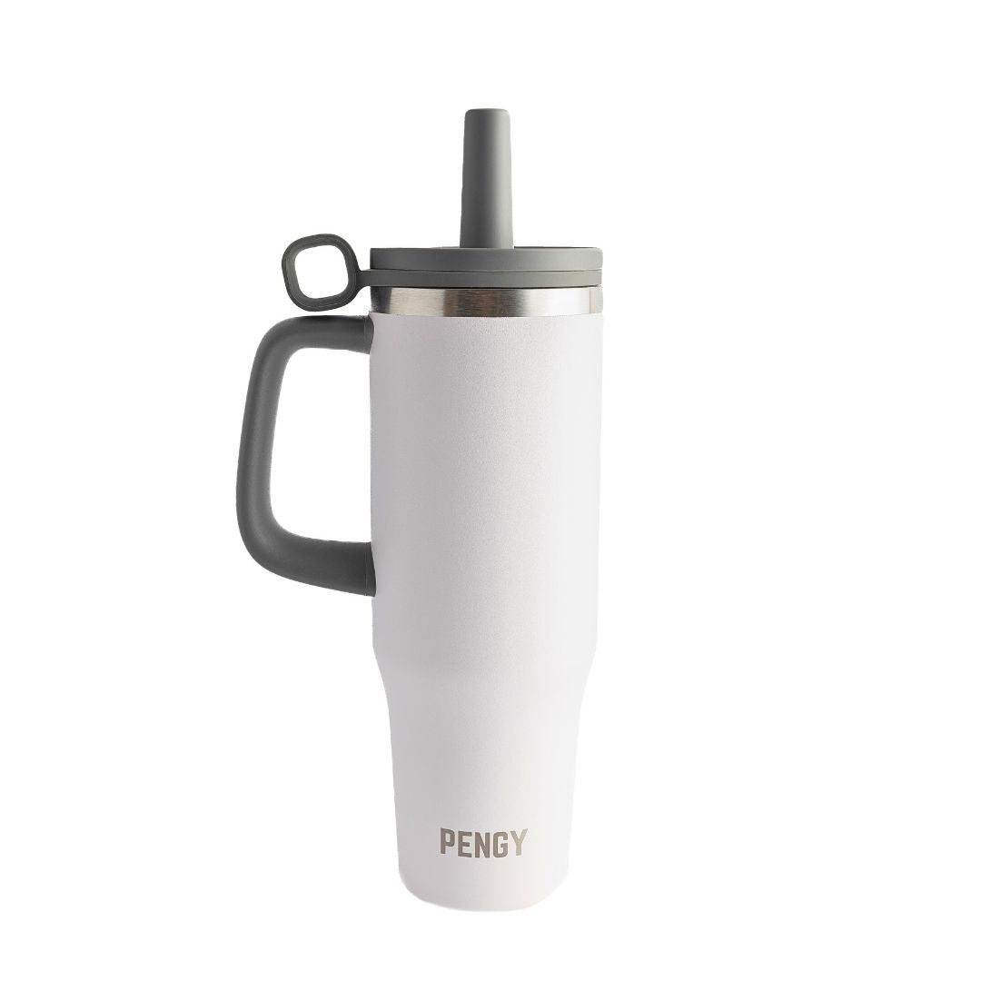 Termo PENGY CUP en acero inoxidable 1.2 Lts