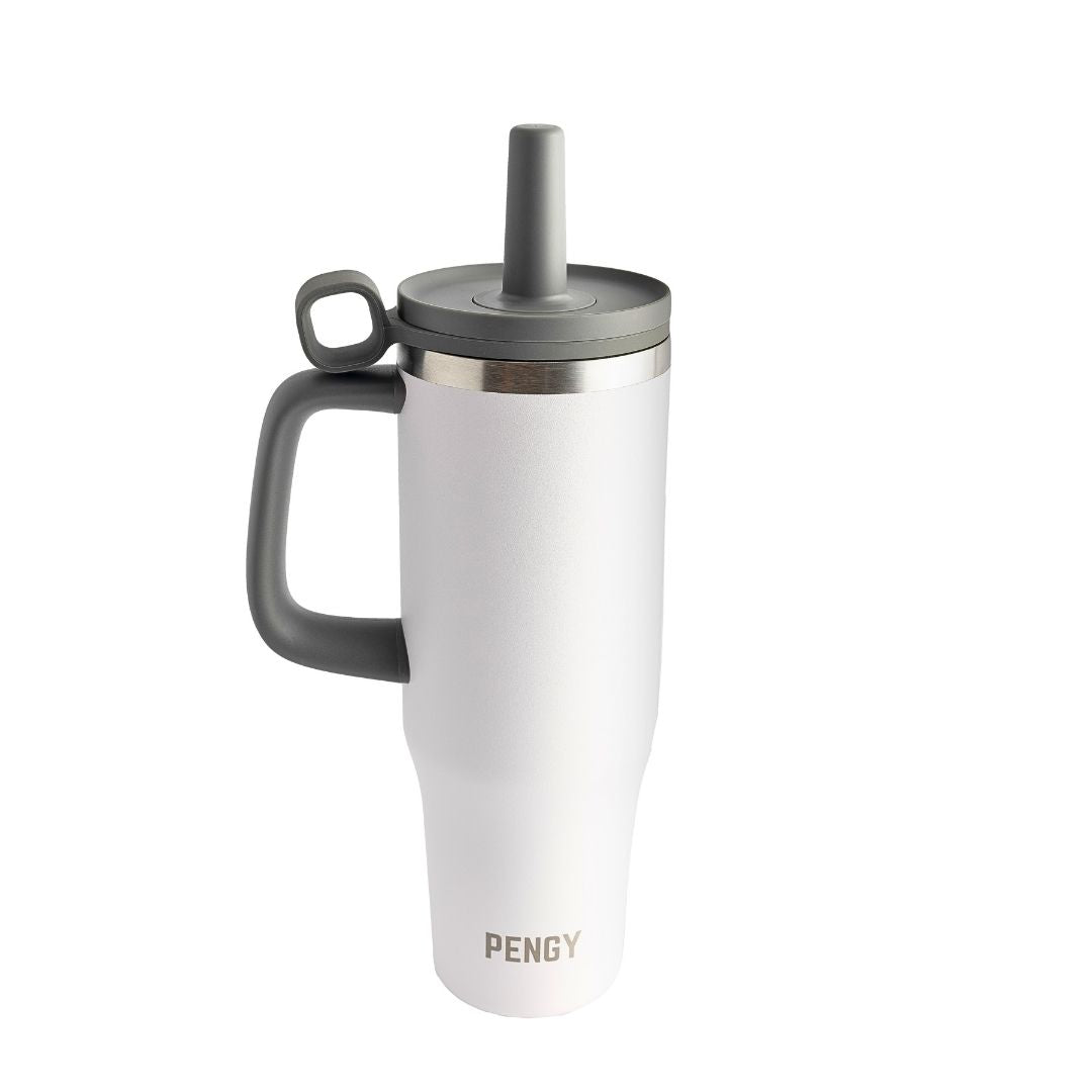 Termo PENGY CUP en acero inoxidable 1.2 Lts