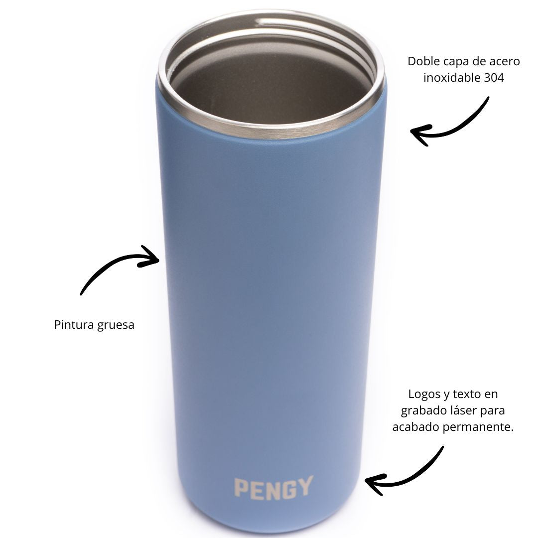 PENGY Coffee Mug 480 Mls - Termo Para Café
