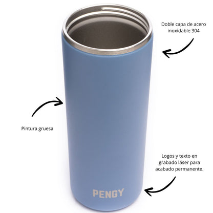 PENGY Coffee Mug 480 Mls - Termo Para Café