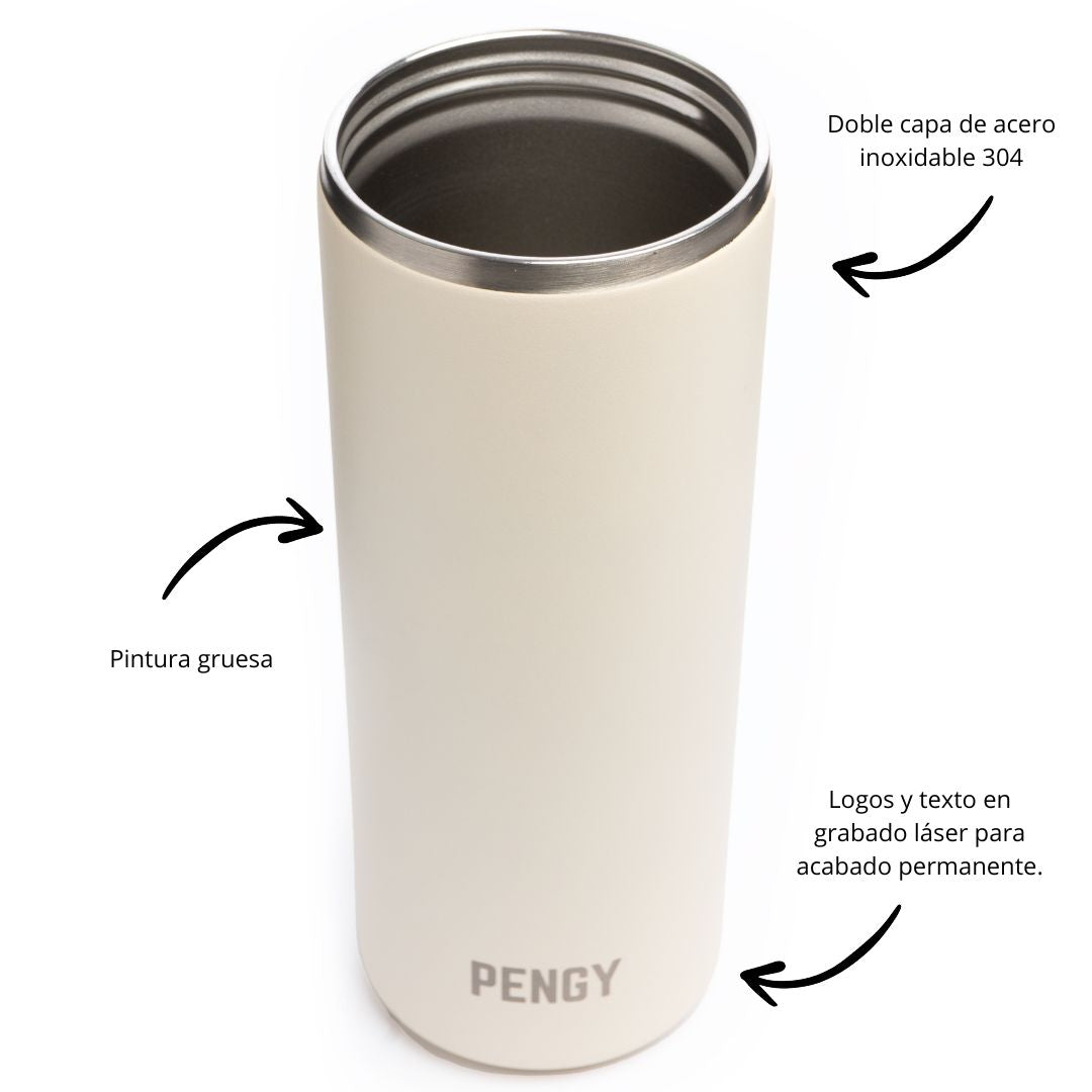 PENGY Coffee Mug 480 Mls - Termo Para Café