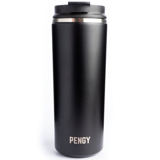 PENGY Coffee Mug 480 Mls PERSONALIZADO - Termo Para Café