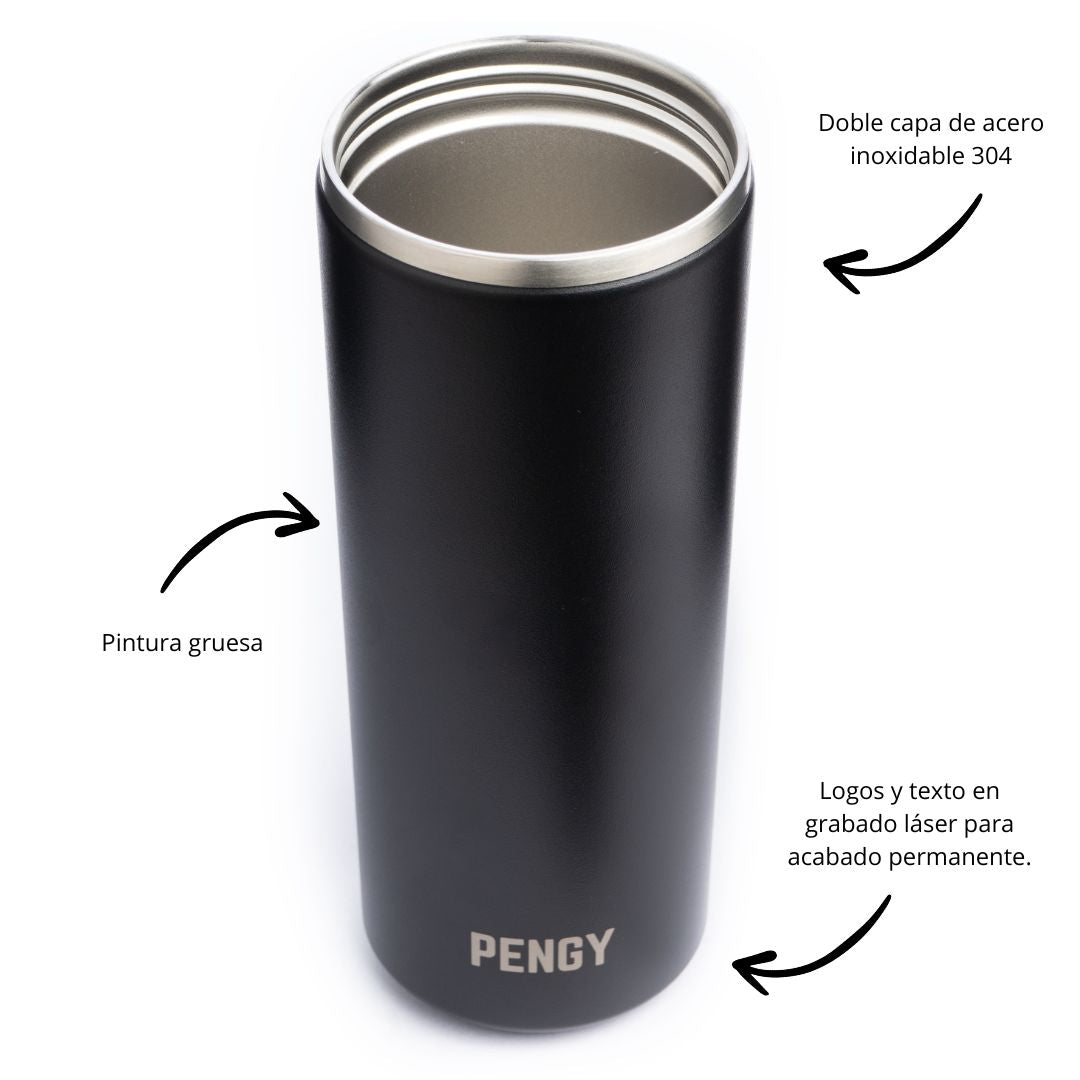 PENGY Coffee Mug 480 Mls - Termo Para Café