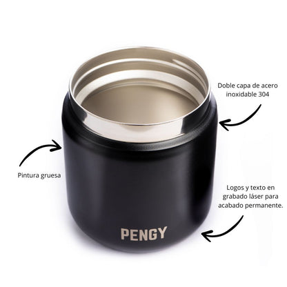 PENGY Food Jar - Termo Para Snacks