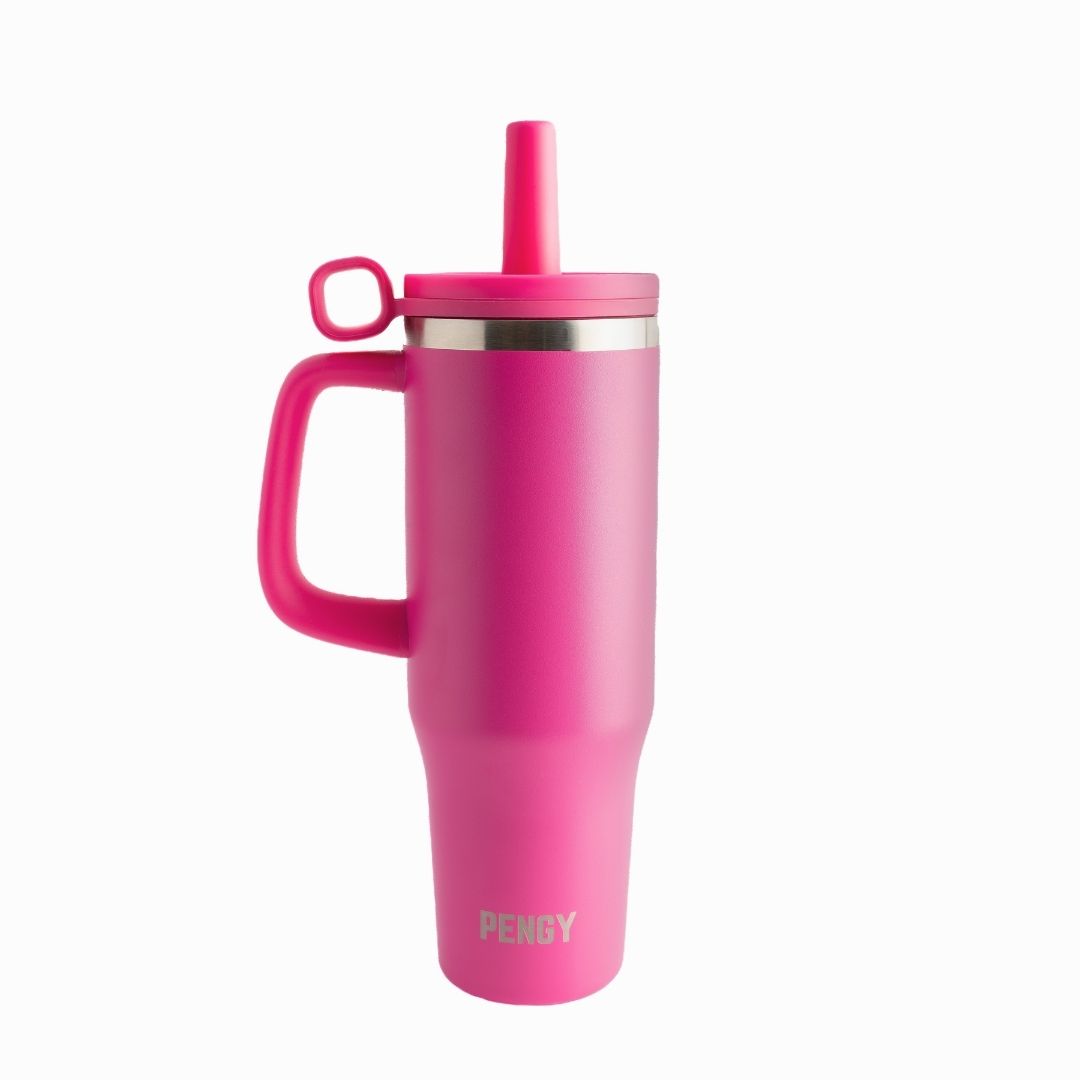 Termo PENGY CUP en acero inoxidable 1.2 Lts