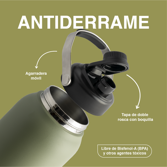 Tapa Pengy PRO - 2 Litros