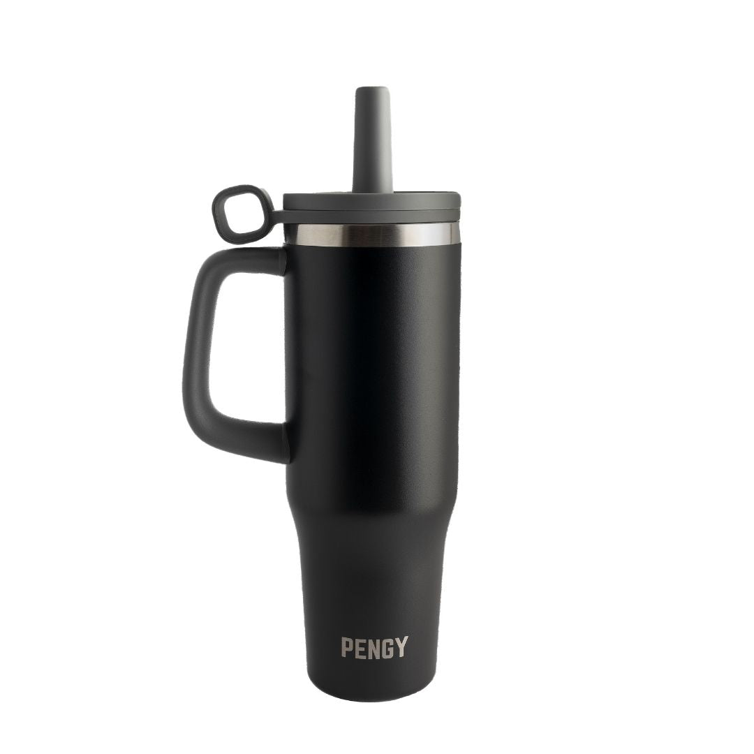 Termo PENGY CUP en acero inoxidable 1.2 Lts