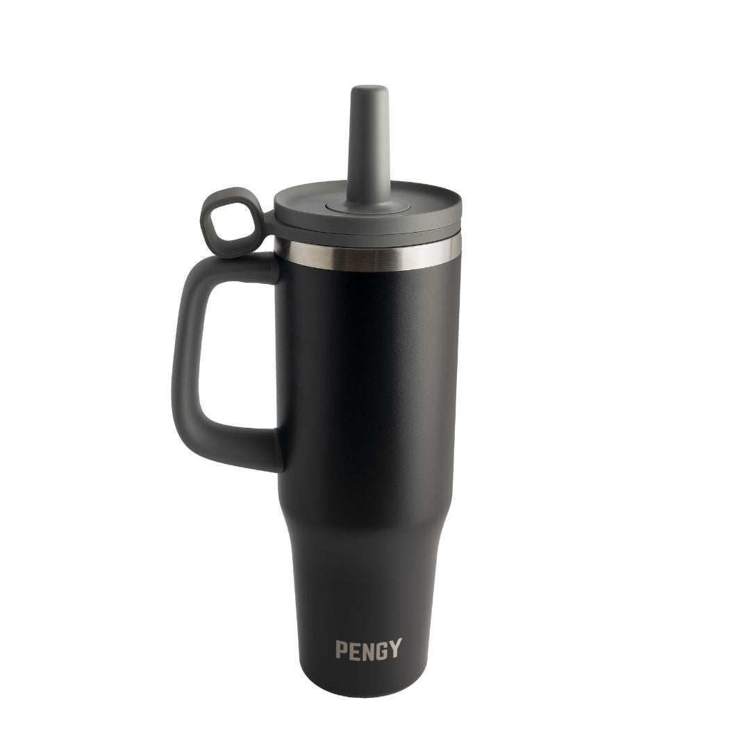 Termo PENGY CUP en acero inoxidable 1.2 Lts