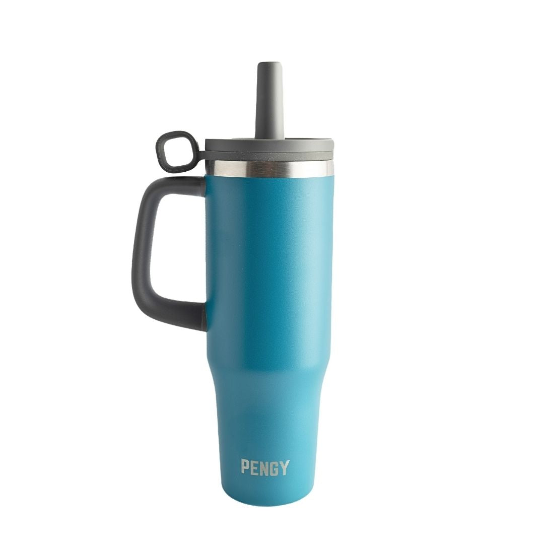 Termo PENGY CUP en acero inoxidable 1.2 Lts