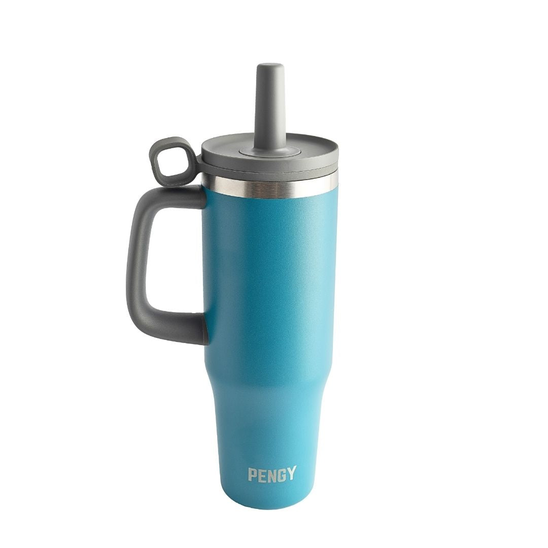Termo PENGY CUP en acero inoxidable 1.2 Lts