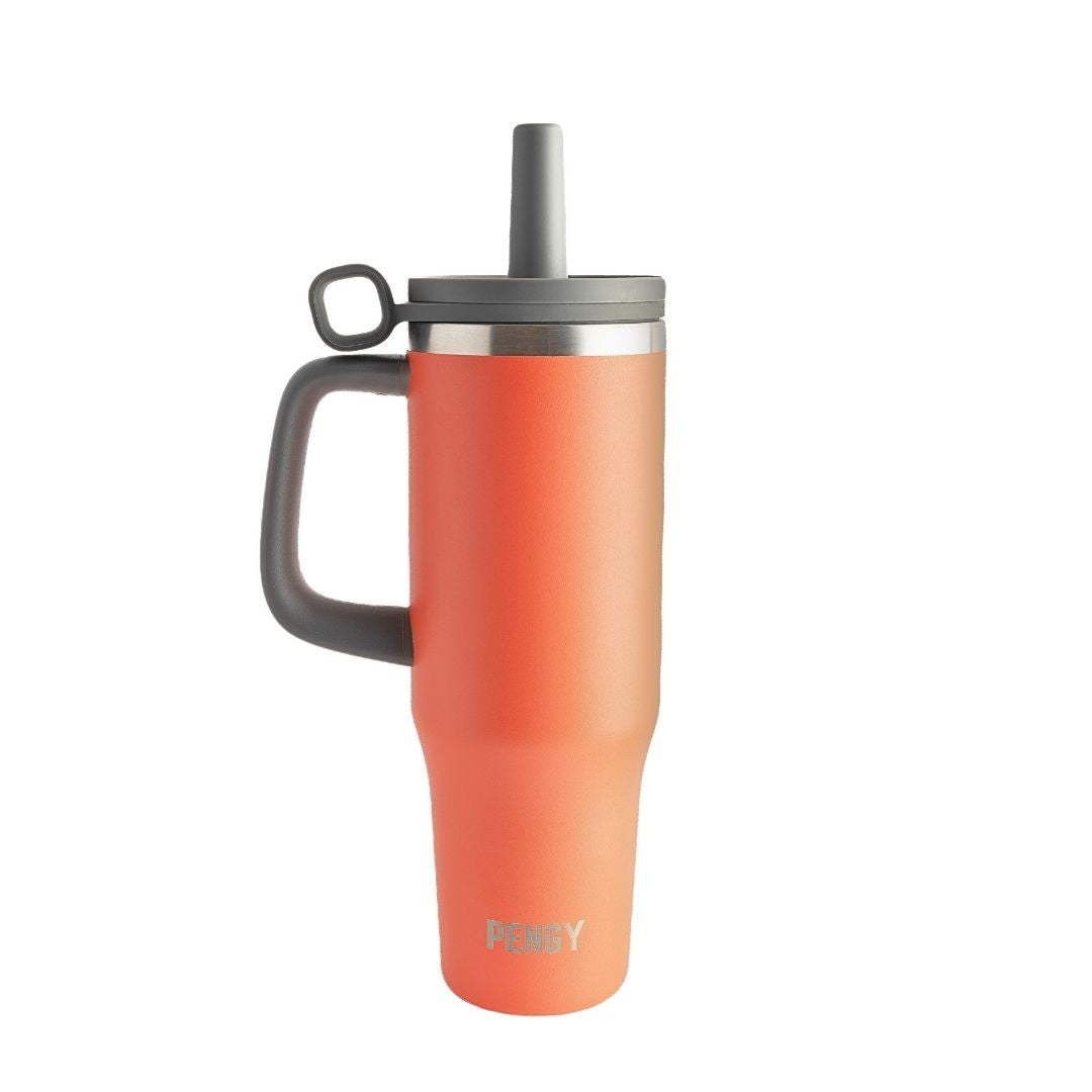 Termo PENGY CUP en acero inoxidable 1.2 Lts