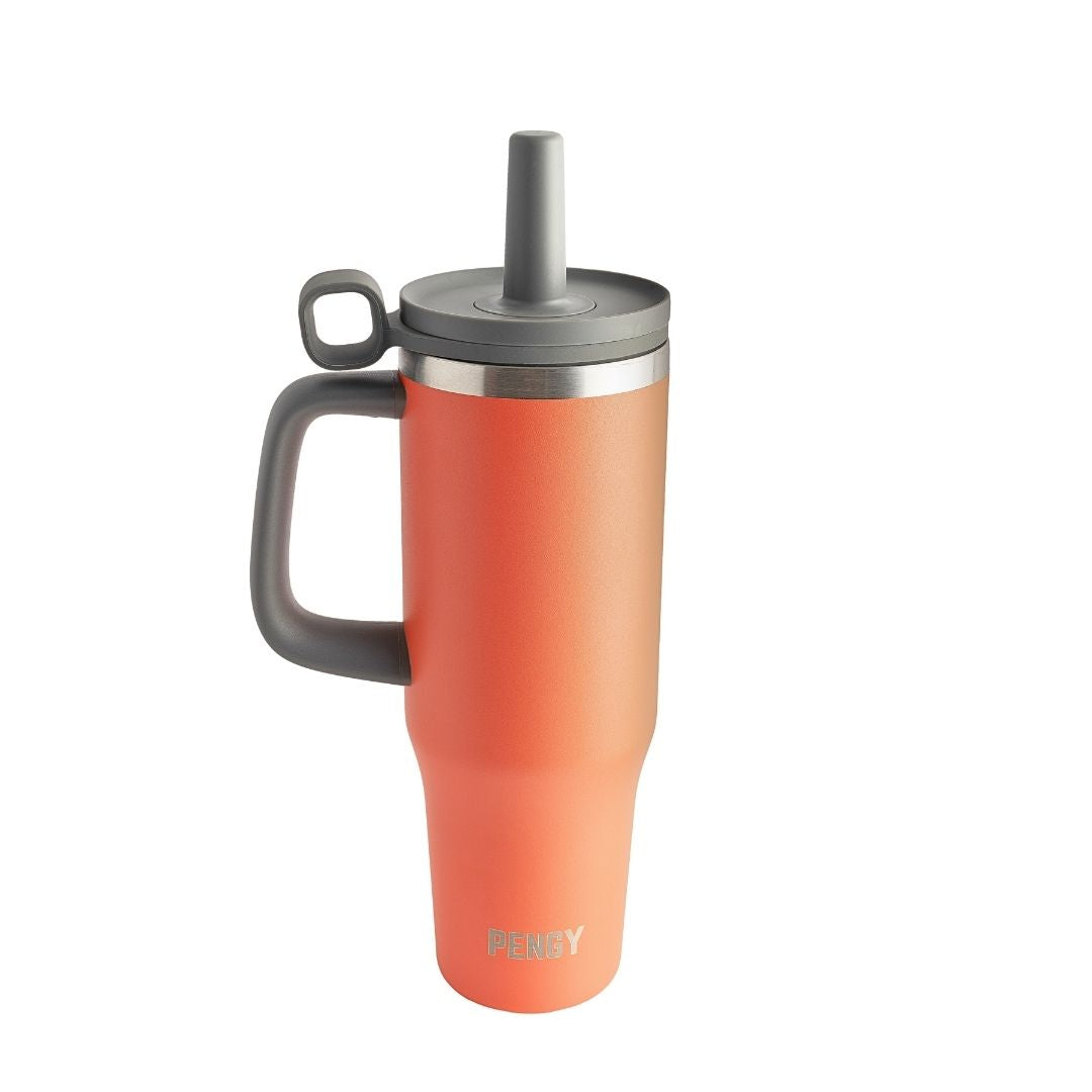 Termo PENGY CUP en acero inoxidable 1.2 Lts