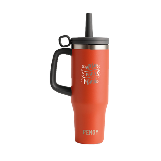 PENGY CUP - El mejor papá del mundo