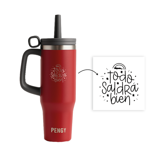 PENGY CUP - Todo saldrá bien