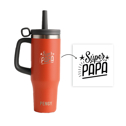 PENGY CUP - Super papá