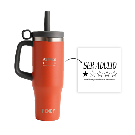 PENGY CUP - Ser adulto