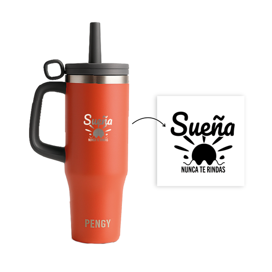 PENGY CUP - Sueña, Nunca te rindas