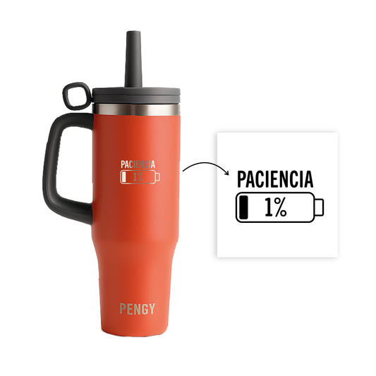 PENGY CUP - Paciencia 1%