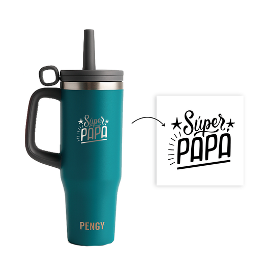 PENGY CUP - Super papá