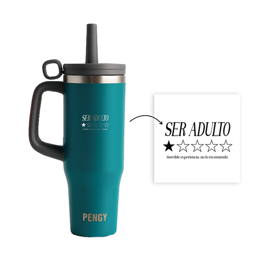 PENGY CUP - Ser adulto