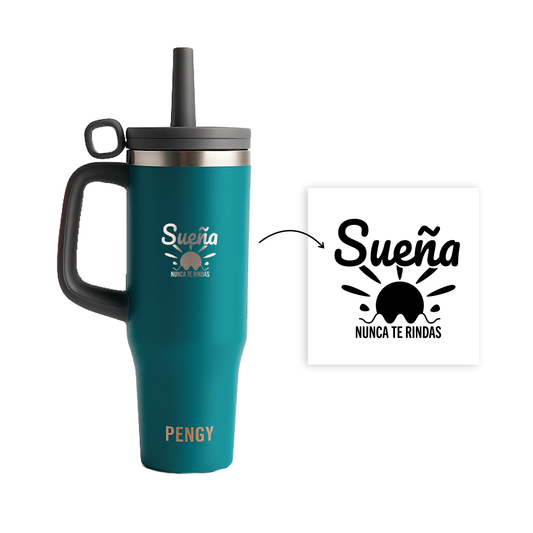 PENGY CUP - Sueña, Nunca te rindas