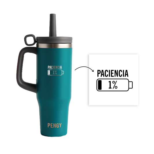 PENGY CUP - Paciencia 1%