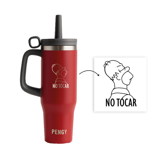 PENGY CUP - No tocar