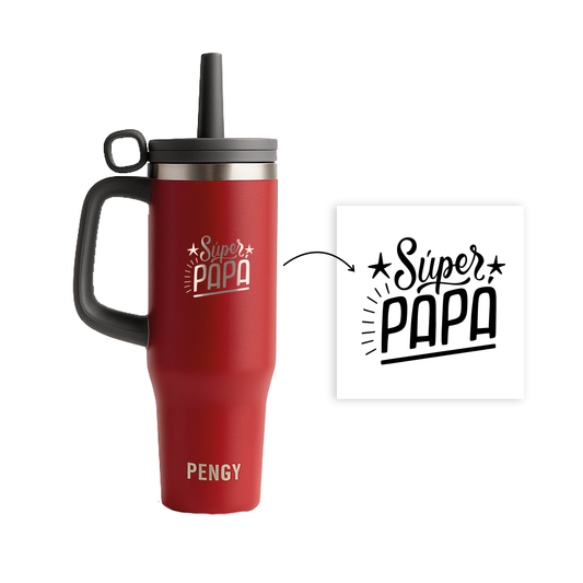 PENGY CUP - Super papá