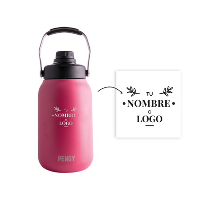 Termo PENGY PRO 2 Litros - PERSONALIZADO