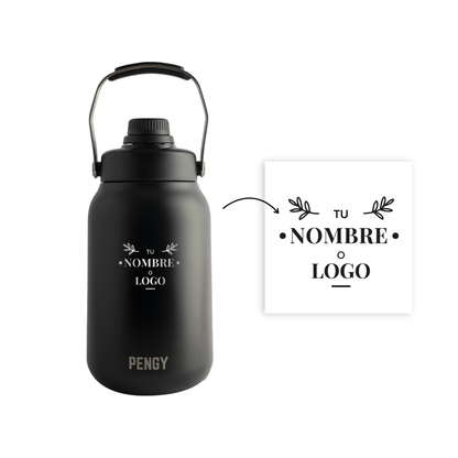 Termo PENGY PRO 2 Litros - PERSONALIZADO