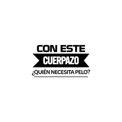 PENGY CUP - ¿Con este cuerpazo quien necesita pelo?