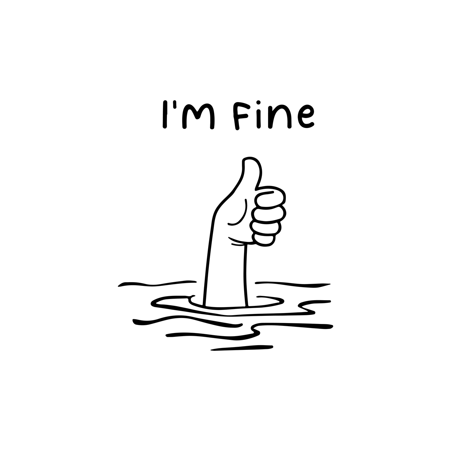 PENGY CUP - I'm Fine