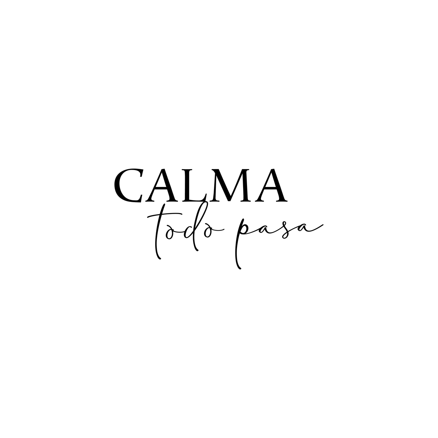 PENGY CUP - CALMA, todo pasa