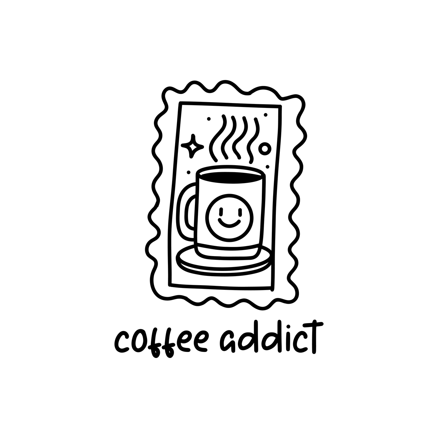 PENGY CUP - Coffee addict