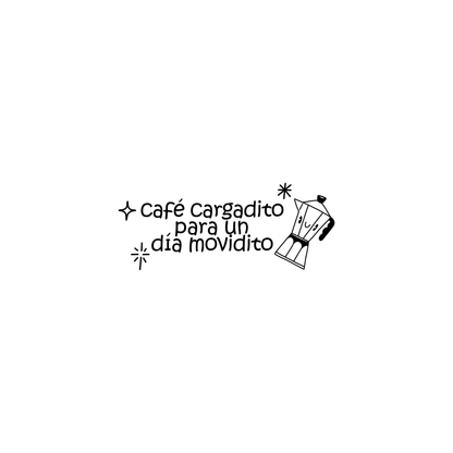 PENGY CUP - Café Cargadito para un día movidito