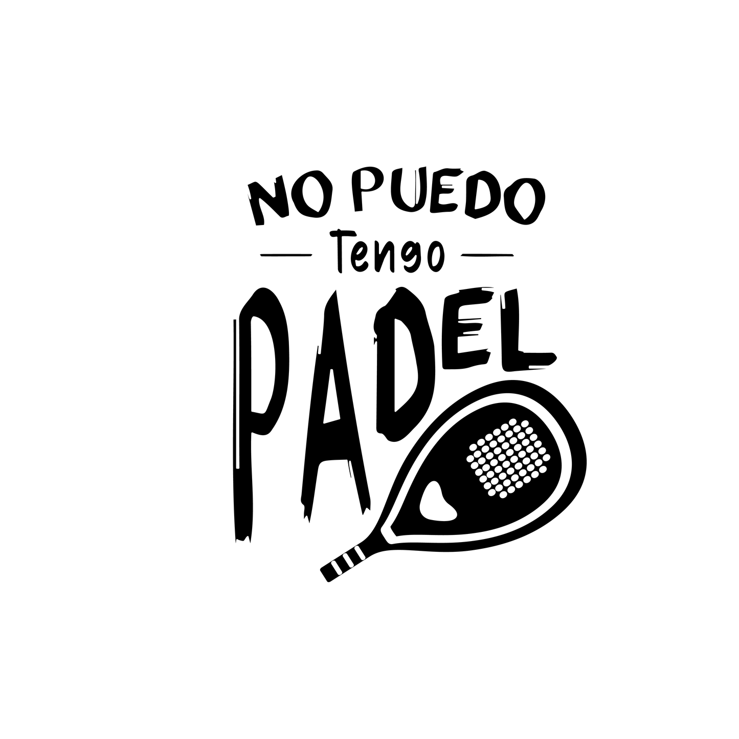 PENGY CUP - No puedo, tengo padel