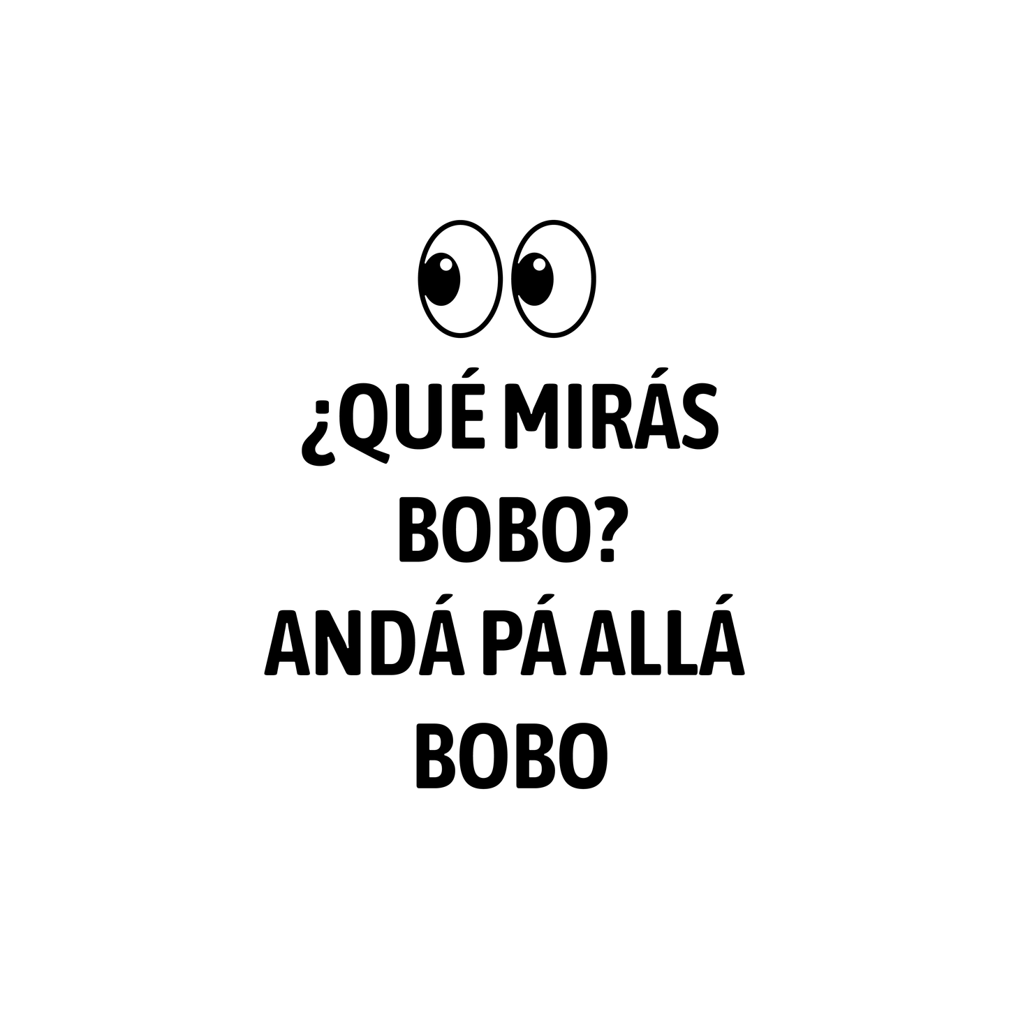 PENGY CUP - ¿Qué miras bobo?