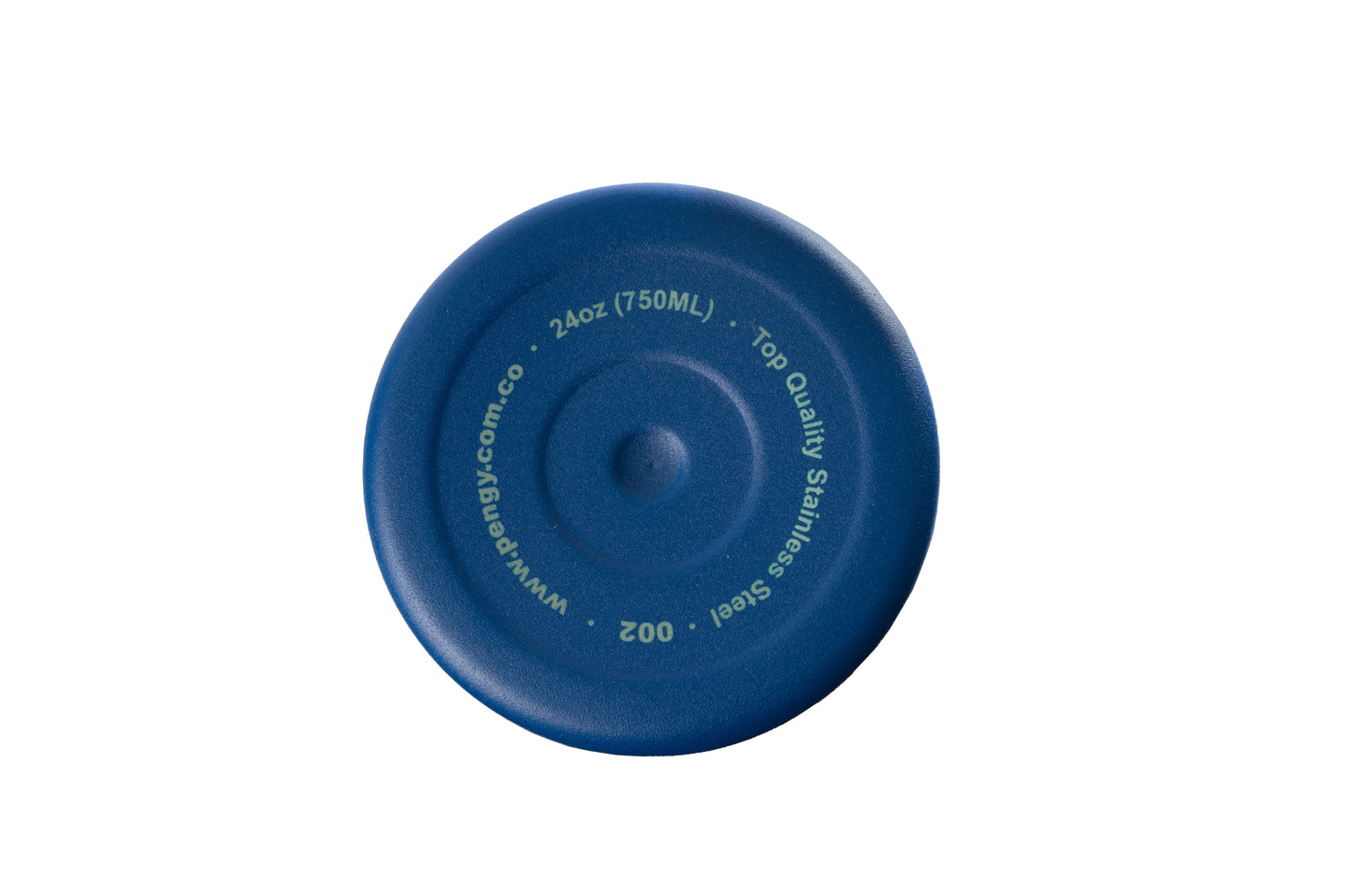 Termo Pengy PRO en Acero Inoxidable - Frío 24hs / Calor 12hs