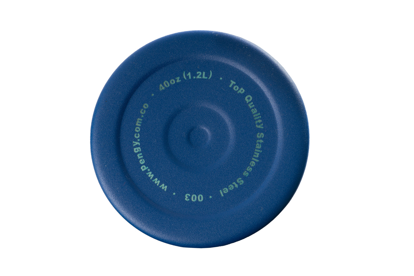 Termo Pengy PRO en Acero Inoxidable - Frío 24hs / Calor 12hs