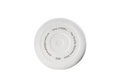 Termo Pengy PRO en Acero Inoxidable - Frío 24hs / Calor 12hs