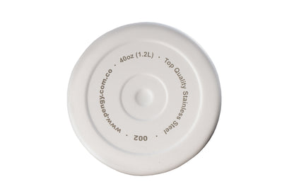 Termo Pengy PRO en Acero Inoxidable - Frío 24hs / Calor 12hs