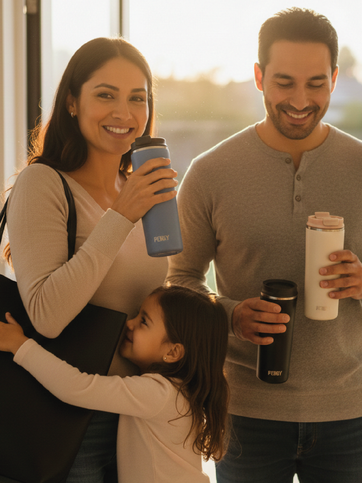 Image of PENGY Coffee Mug 480 Mls - Termo Para Café