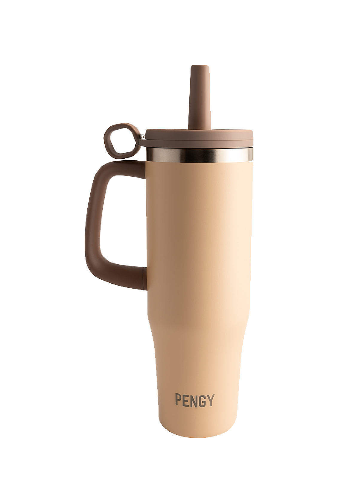 Termo PENGY CUP 1.2 Lts con Tapa Antiderrame