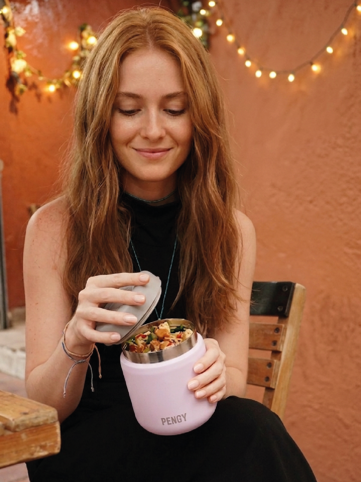 Image of PENGY Food Jar - Termo Para Snacks